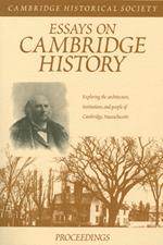 Essays on Cambridge History