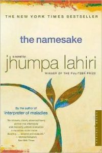 Jhumpa Lahiri, The Namesake